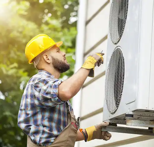 hvac services Mcclardy Manor